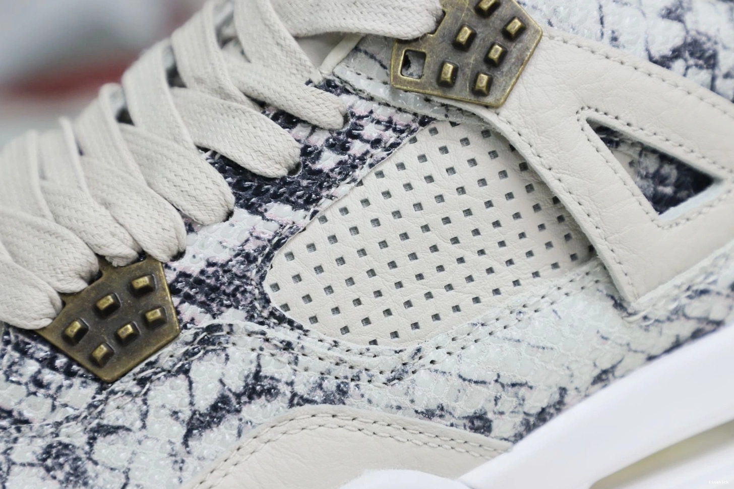 snakeskin 4 retro Air Jordan Jordan 0223